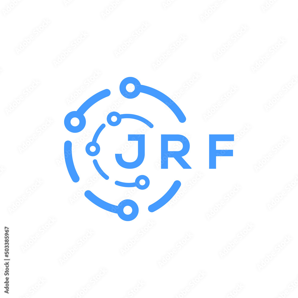 JRF technology letter logo design on white background. JRF creative initials technology letter logo concept. JRF technology letter design.
JRF technology letter logo design on white background. JRF creative initials technology letter logo concept. JRF technology letter design.