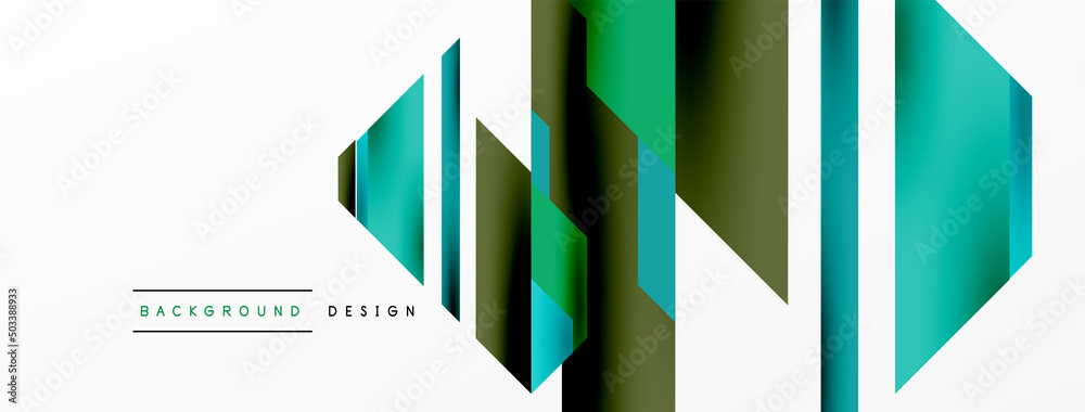 Dynamic lines background. Wallpaper for concept of AI technology, blockchain, communication, 5G, science, business and technology