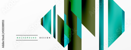 Dynamic lines background. Wallpaper for concept of AI technology, blockchain, communication, 5G, science, business and technology