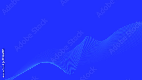 abstract blue background