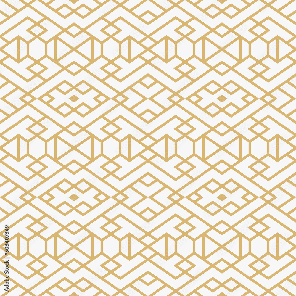 Seamless geometric background. Seamless geometric background.