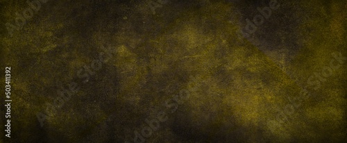 Old worn blank parchment paper texrture or background