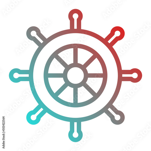 pirate wheels icon