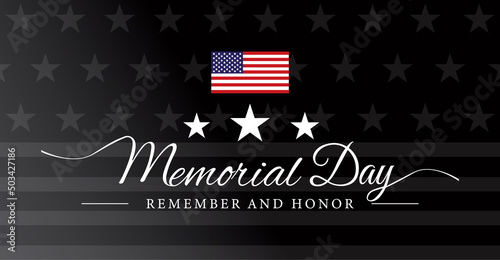Memorial day USA 