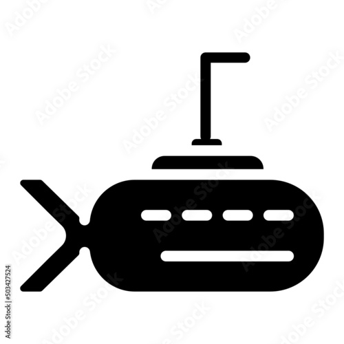 submarine icon