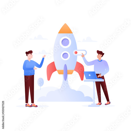Startup 