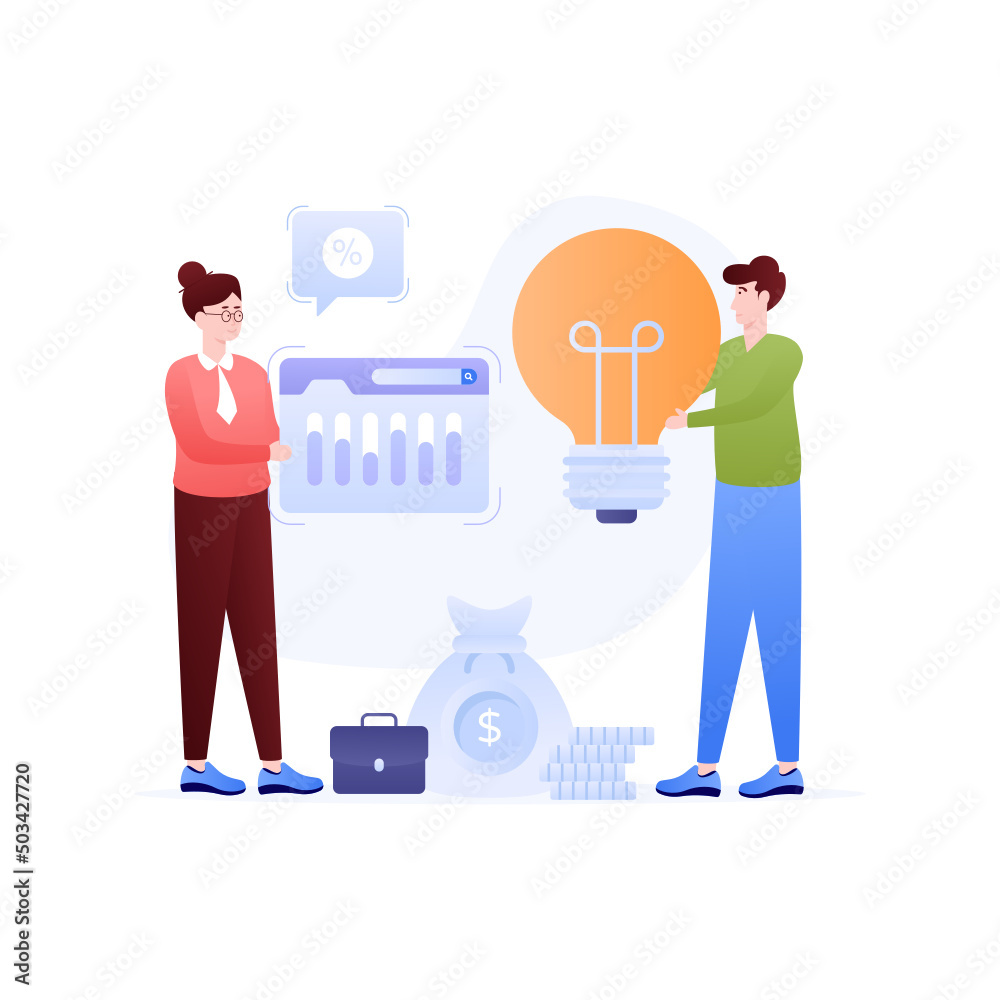 Financial Idea Financial Idea