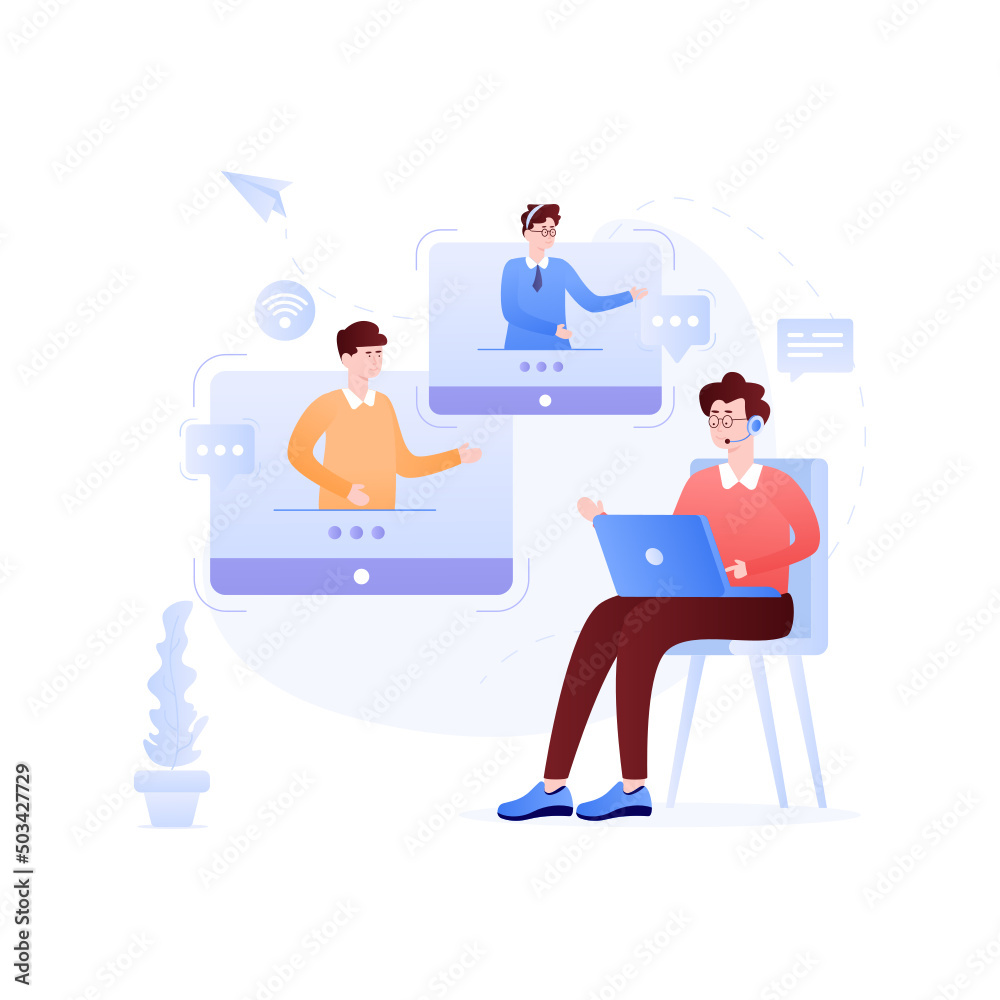 Online Meeting 