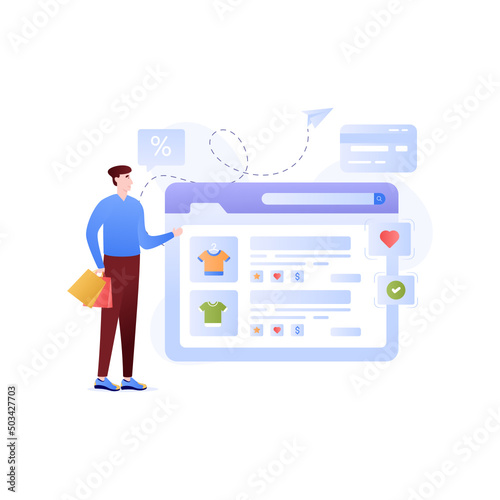 Shopping Website 