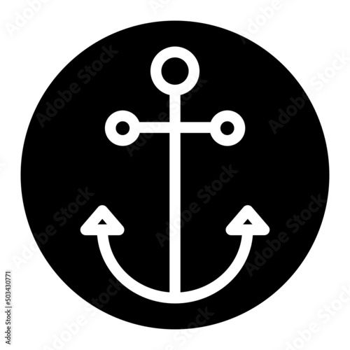 anchor icon