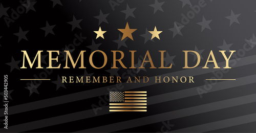 Memorial Day USA 