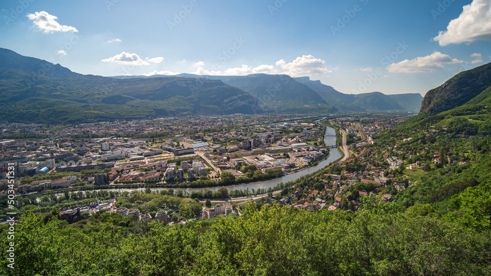 Presqu'Ile de Grenoble