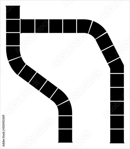 Duct Icon M_2205005