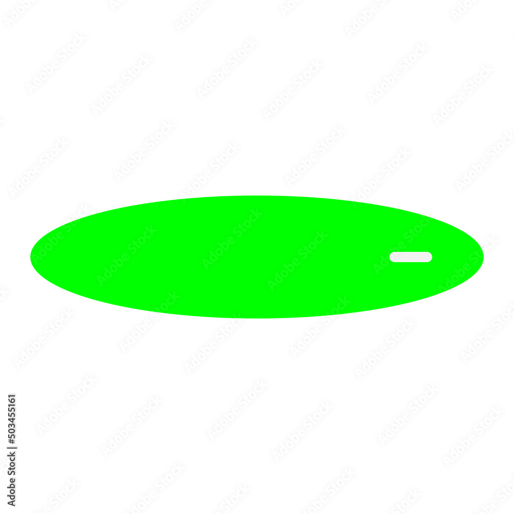 surfing board icon surfing board icon