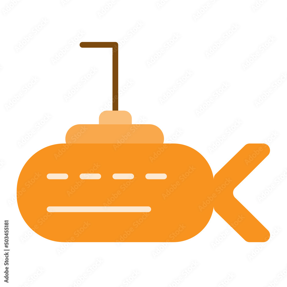 submarine icon submarine icon