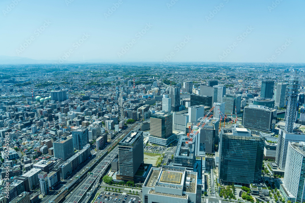 Obraz premium みなとみらい