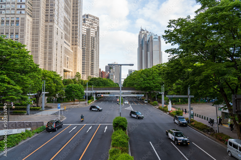 新宿