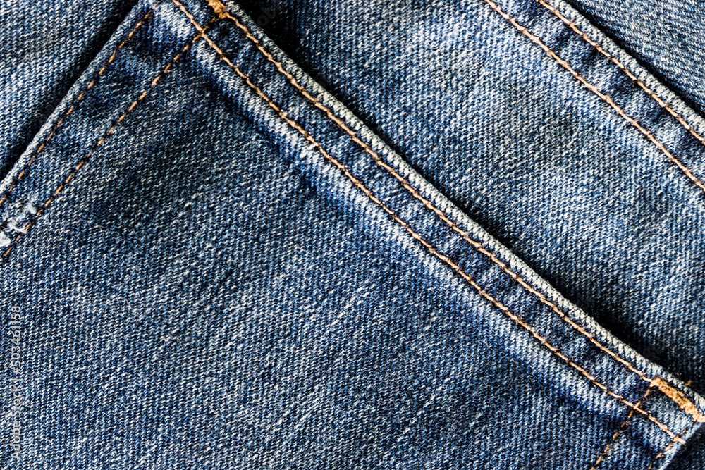 Jeans texture background, Close-up shot, Jeans background for design. Jeans texture background, Close-up shot, Jeans background for design.