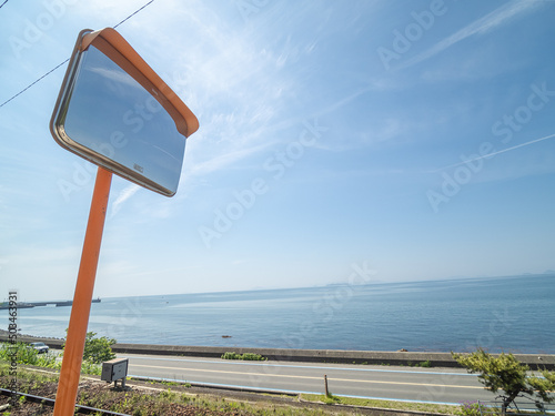 海の街