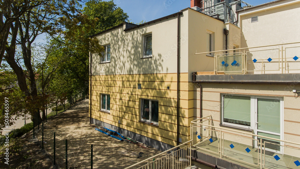 Budynek straży pożarnej Budynek straży pożarnej