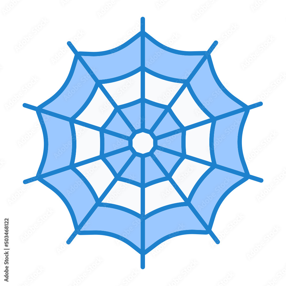 Spiderweb Icon Design Spiderweb Icon Design