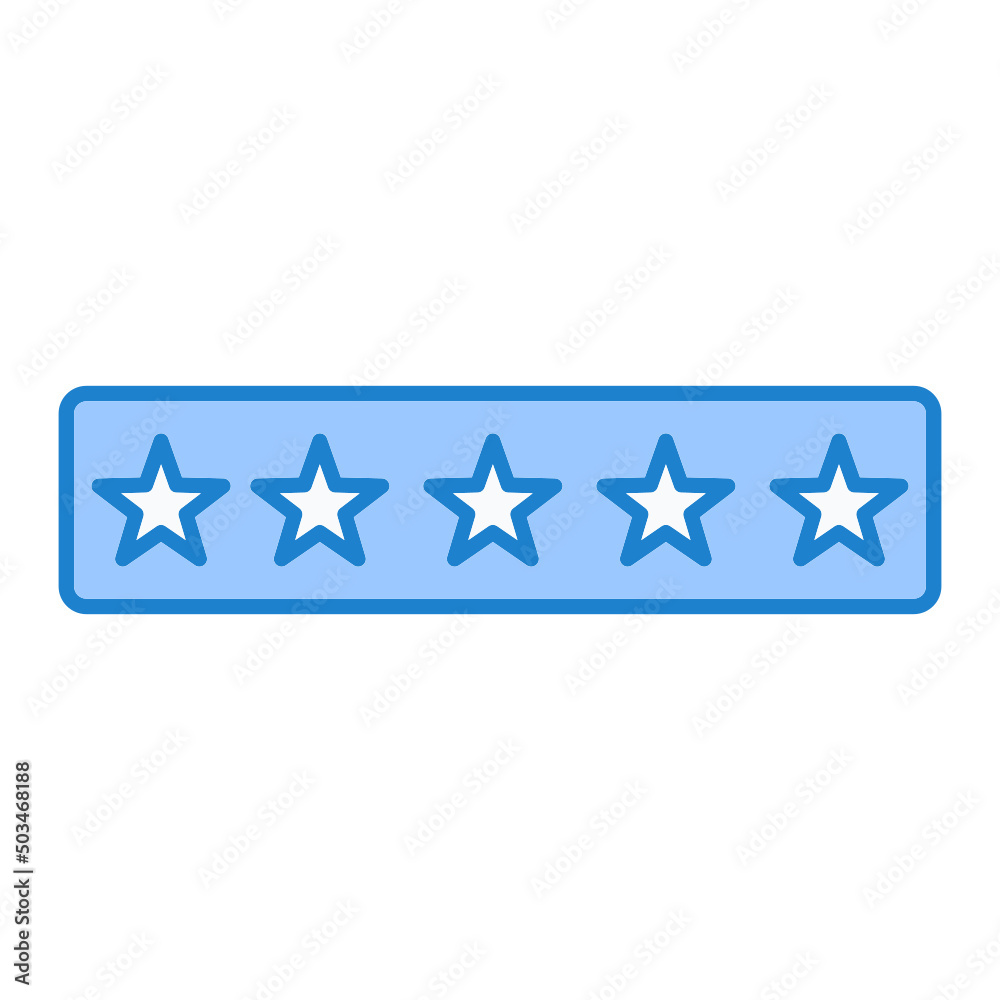 Rating Icon Design Rating Icon Design