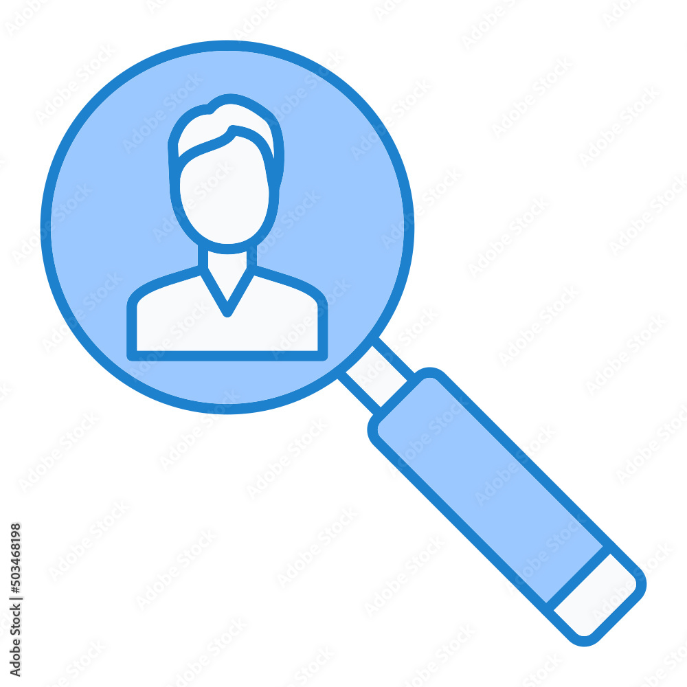 Search User Icon Design Search User Icon Design