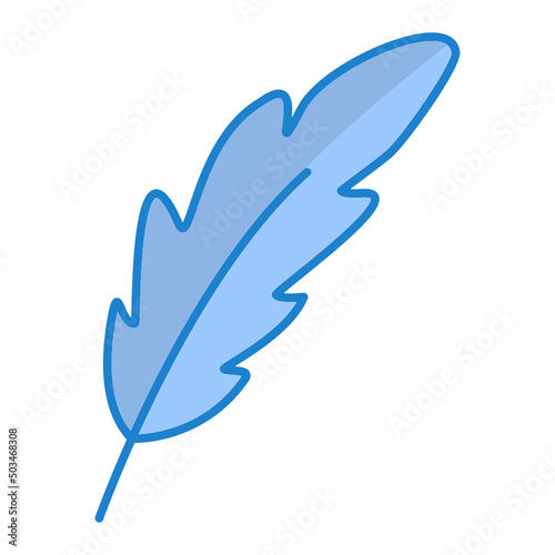 Feather Icon Design