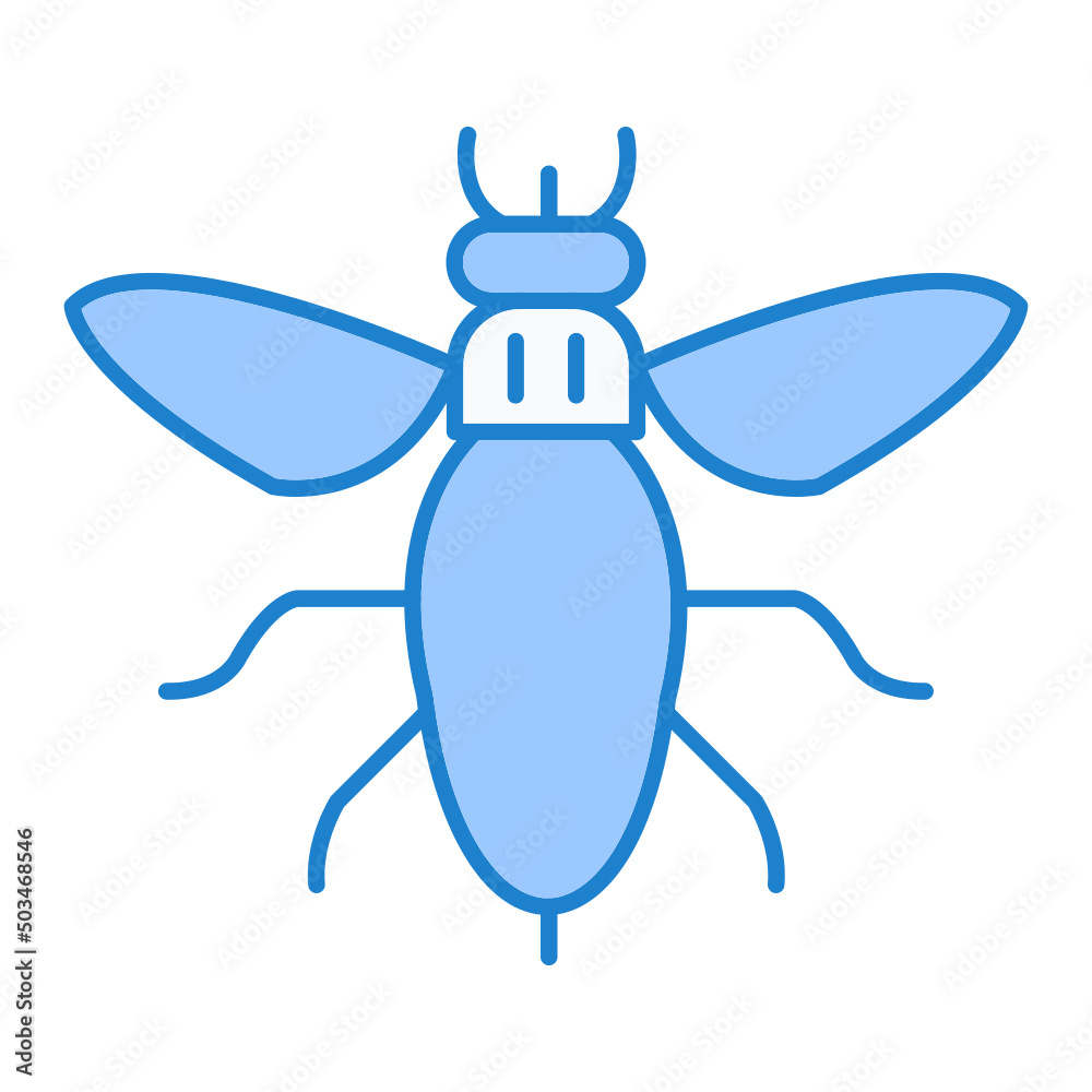 Bee Icon Design