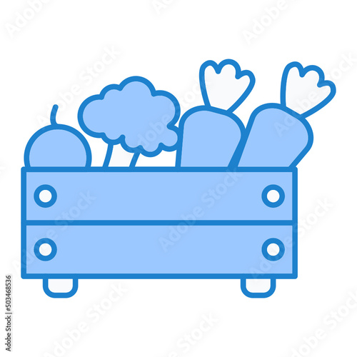 Harvest Icon Design