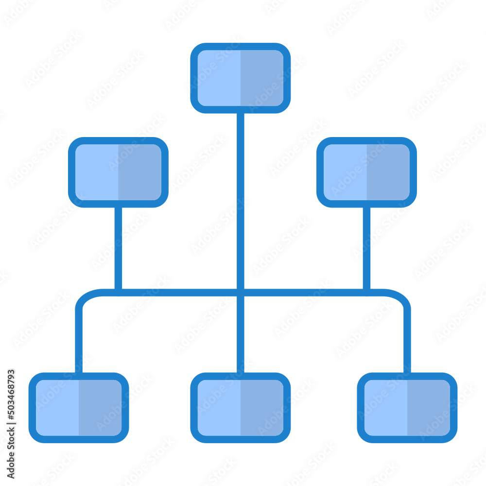 Sitemap Icon Design Sitemap Icon Design