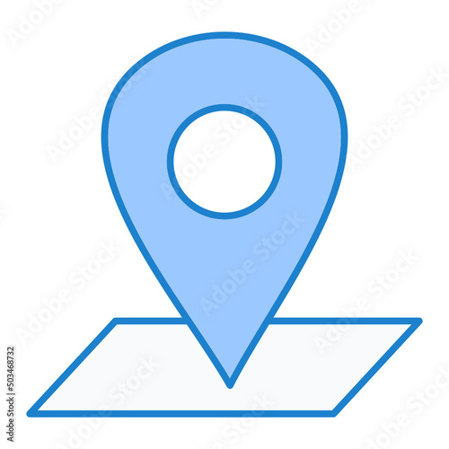 Free Download Address Icon Design - GFXLoad