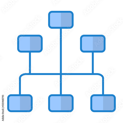 Sitemap Icon Design