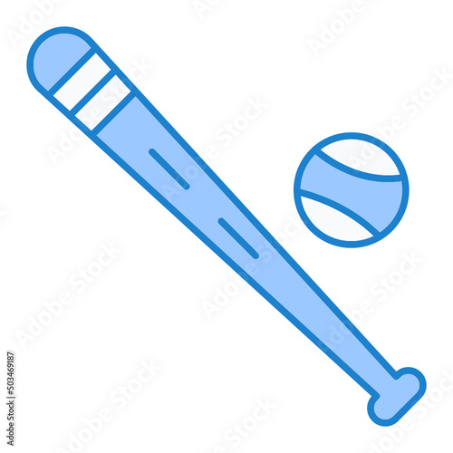 Baseball Icon Design