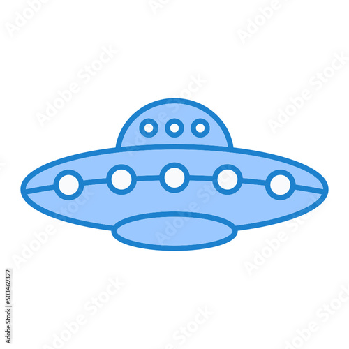 Ufo Icon Design