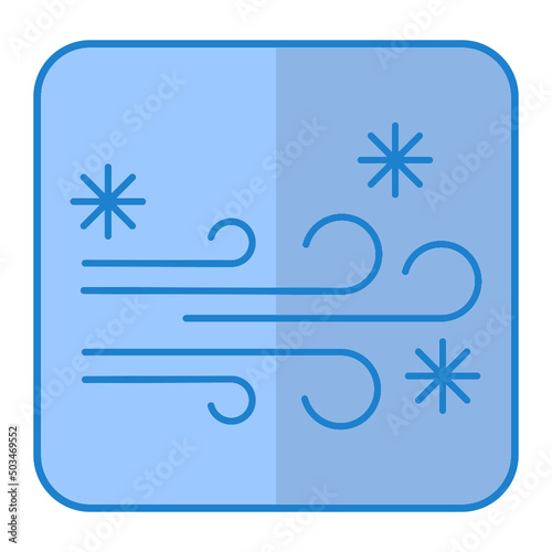 Blizzard Icon Design