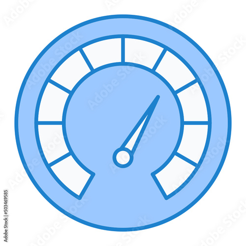 Analogue Meter Icon