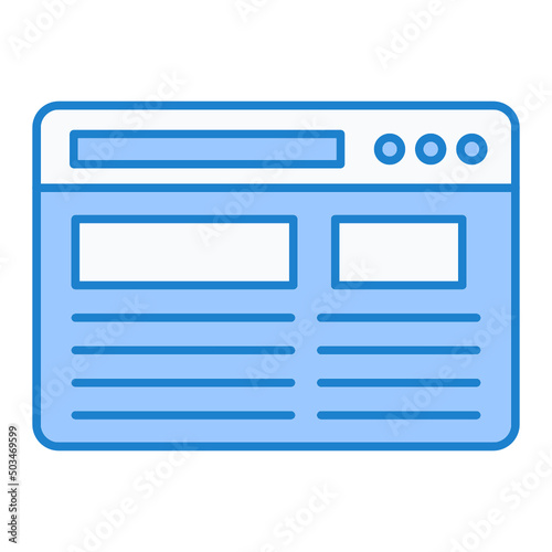 Blog Icon