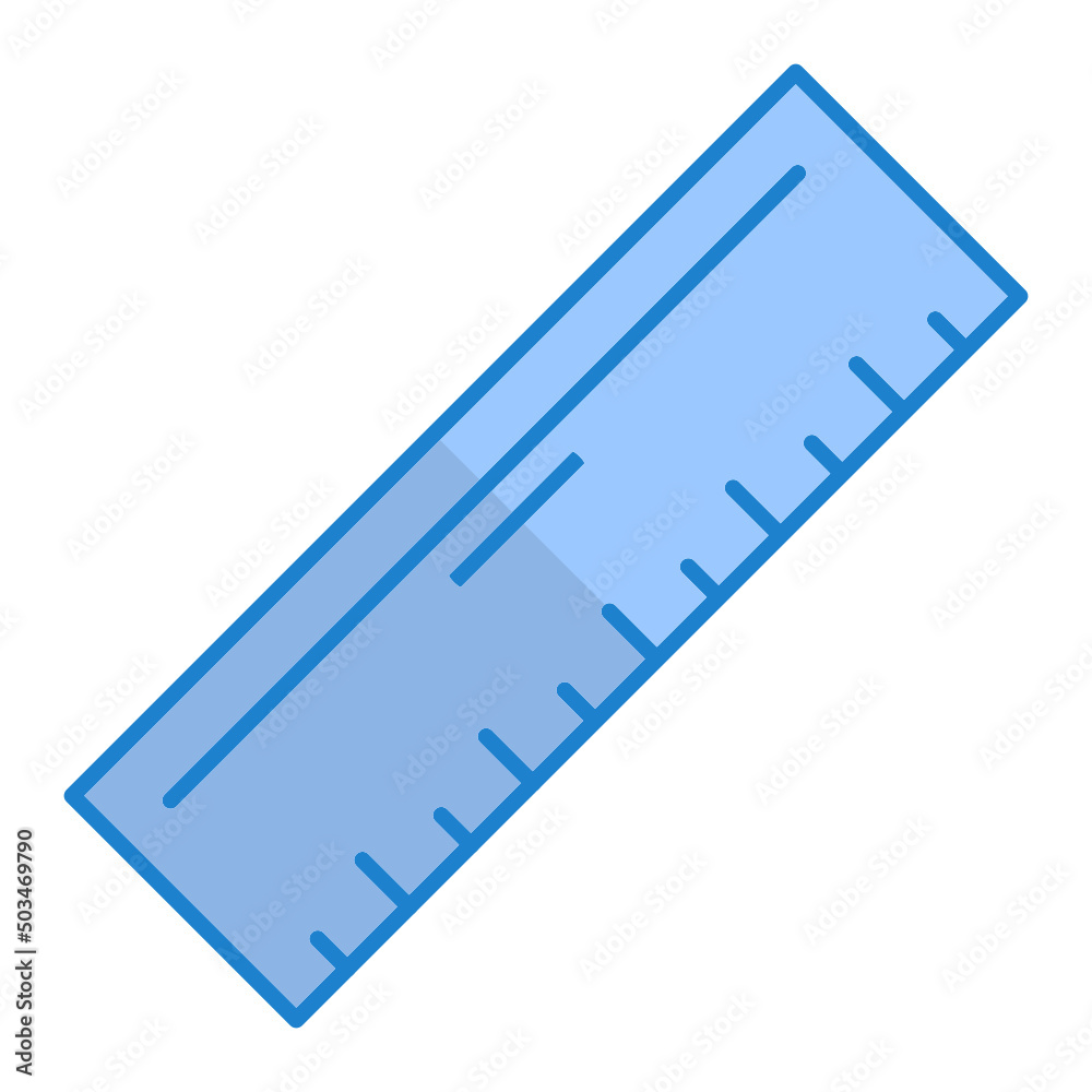 Ruler Icon Ruler Icon