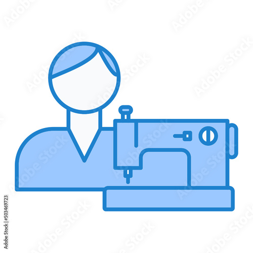 Tailor Icon