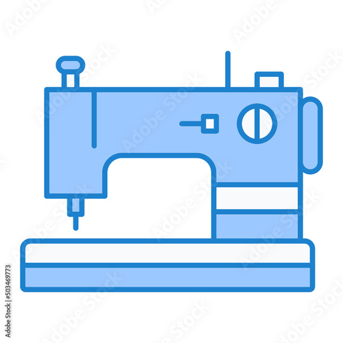 Sewing Machine Icon