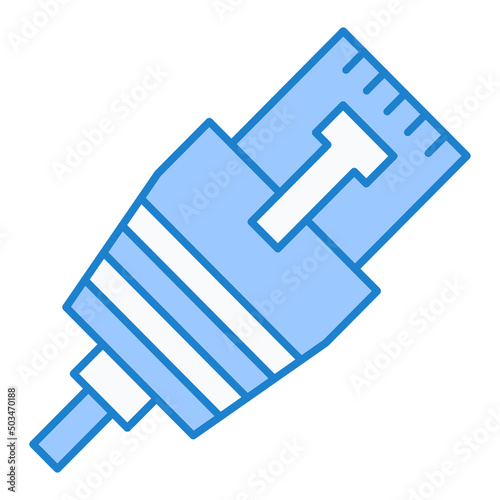 Ethernet Icon Design