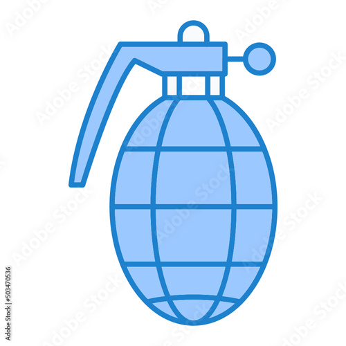 Grenade Icon Design