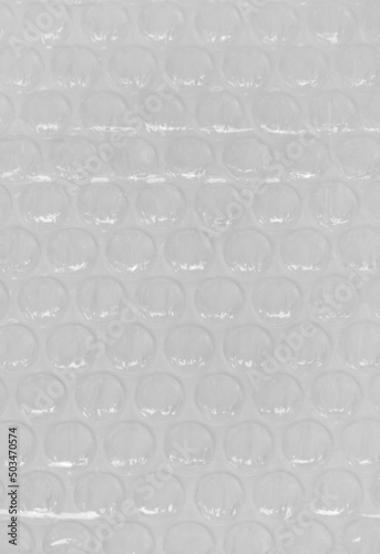 Bubble wrapping background