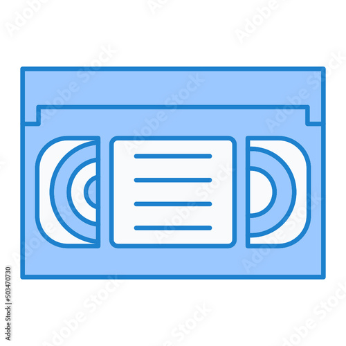 Vhs Icon Design