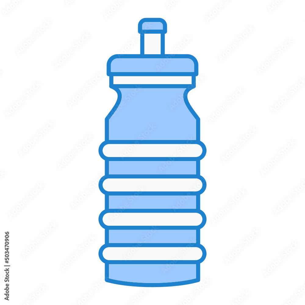 Water Bottle Icon Design Water Bottle Icon Design