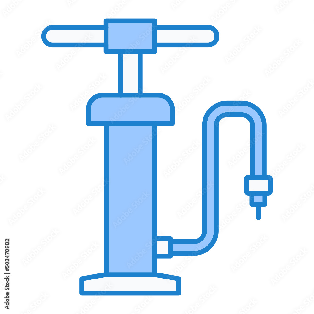 Air Pump Icon Design Air Pump Icon Design