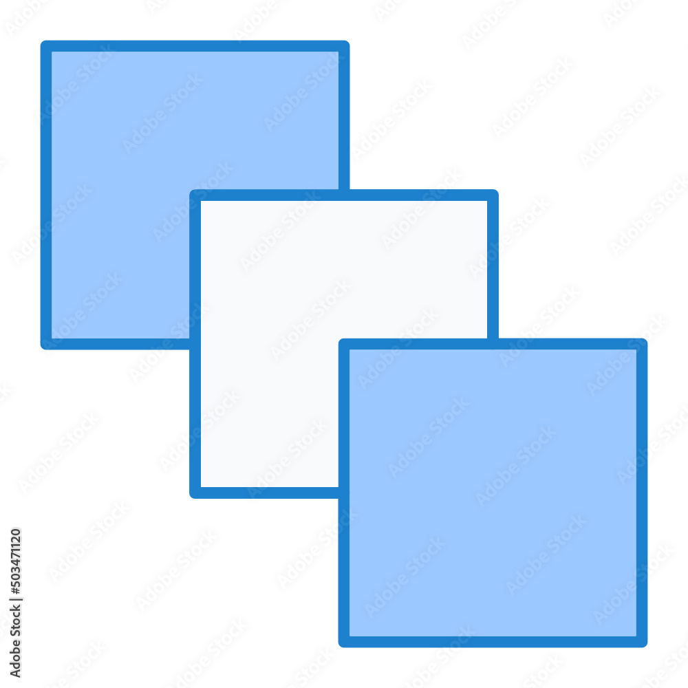 Blend Tool Icon Design Blend Tool Icon Design