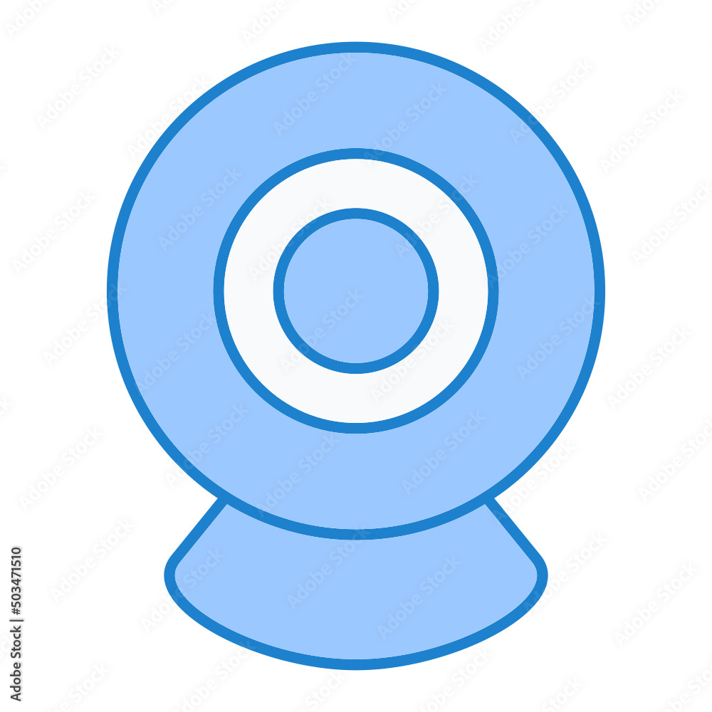Webcam Icon Design Webcam Icon Design