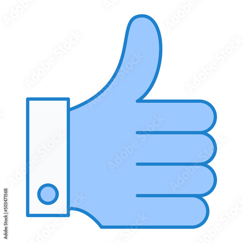 Thumbs Up Icon Design